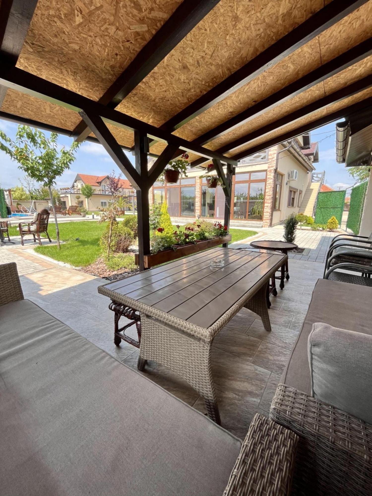 Kovac Residence Zrenjanin Exterior photo